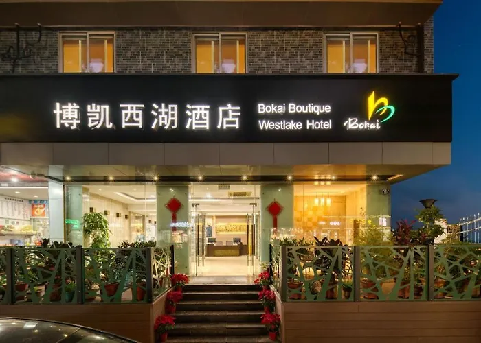 Hangzhou Bokai Westlake Hotel