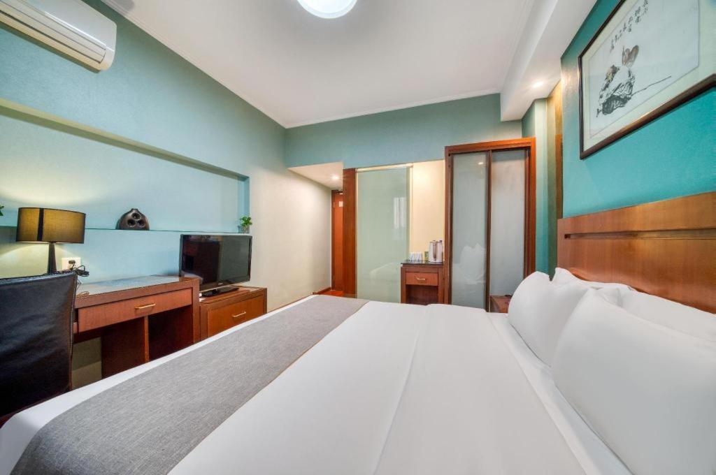 Bokai Westlake Hotel Hangzhou