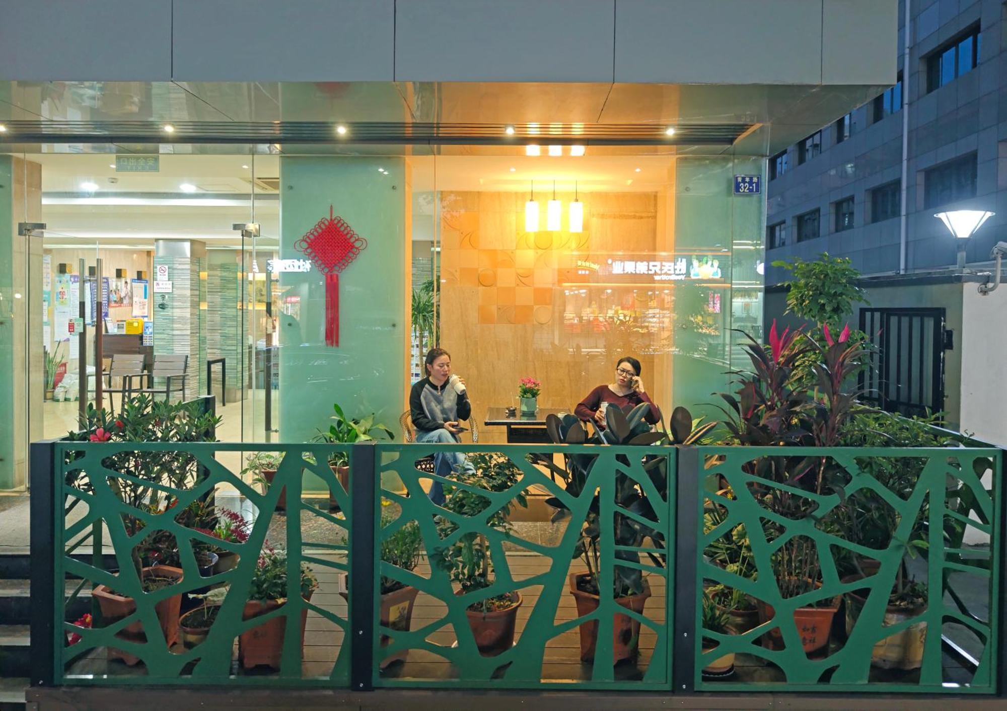Bokai Westlake Отель Ханчжоу