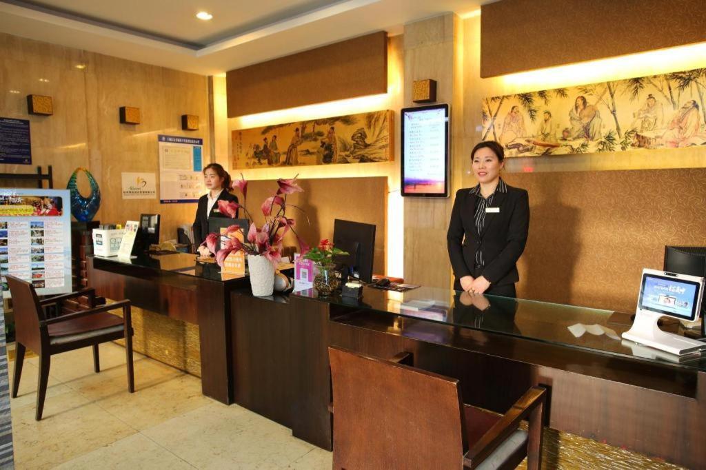 Bokai Westlake Отель Ханчжоу