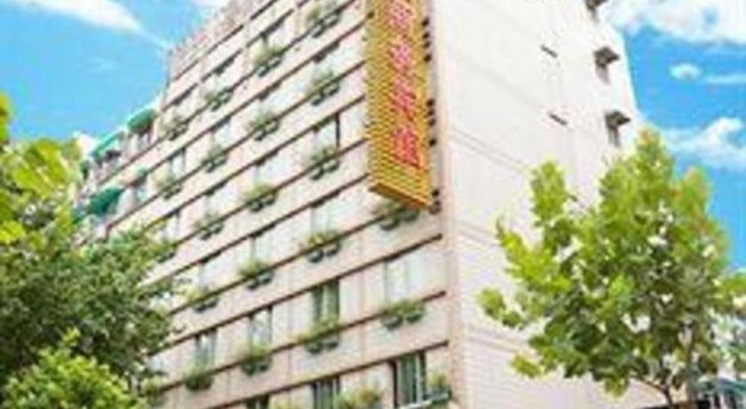 Bokai Westlake Отель Ханчжоу
